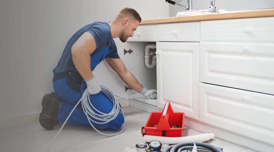 Professional emergency leak repair services in Bentonville, VA